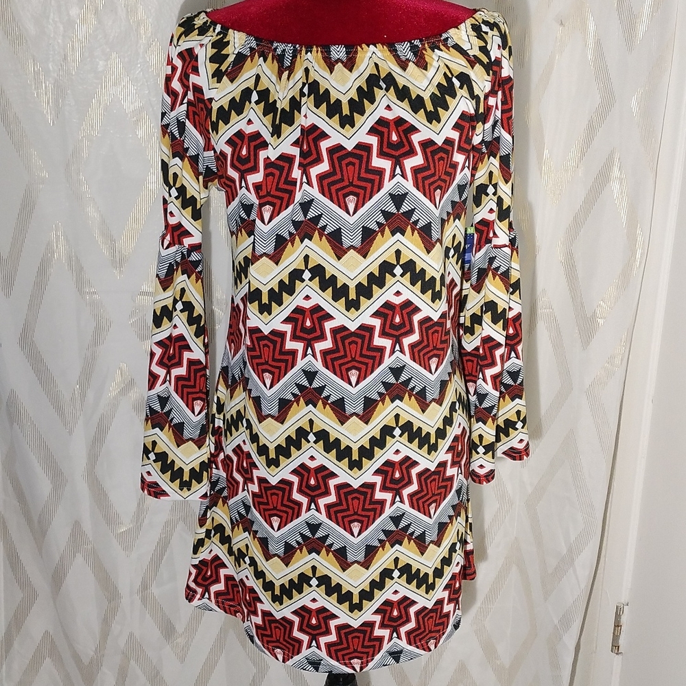 WEST LOOP, DRESEES SIZE M, RETRO